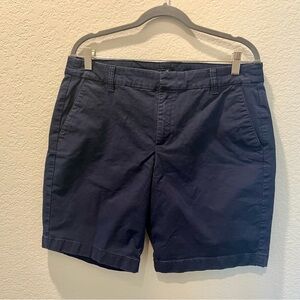 J Crew Navy Shorts